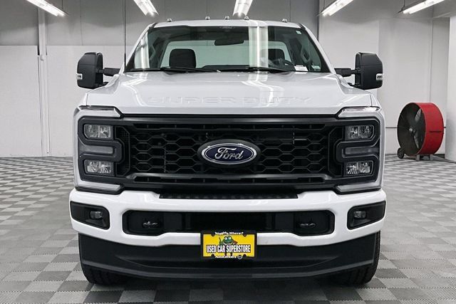 Used 2024 Ford F350 XL w/ STX Appearance Package AWD/4WD image 4