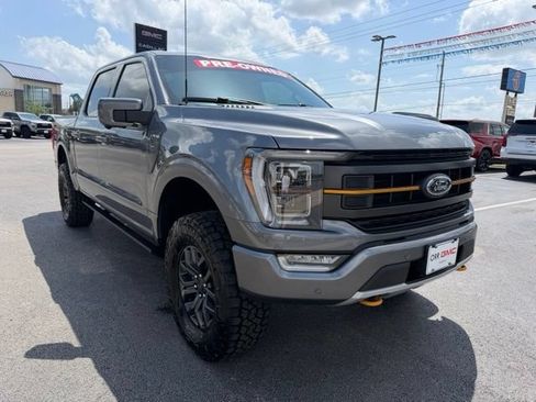 Used 2023 Ford F150 Tremor w/ Equipment Group 402A High AWD/4WD image 4