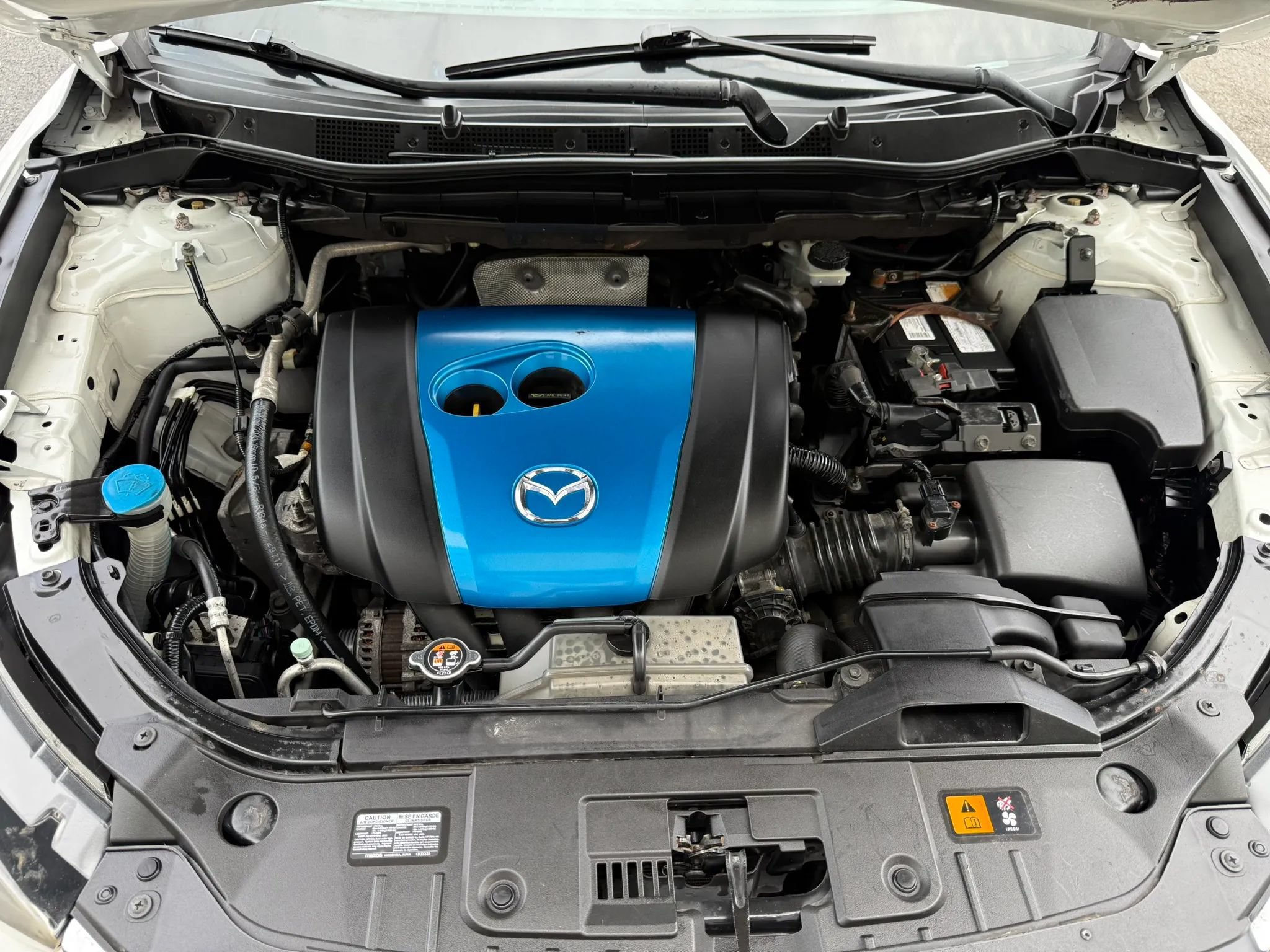 Used 2013 MAZDA CX-5 Sport w/ Bluetooth Audio Pkg FWD image 37