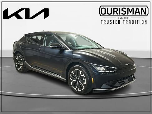 Certified 2024 Kia EV6 Light RWD image 1