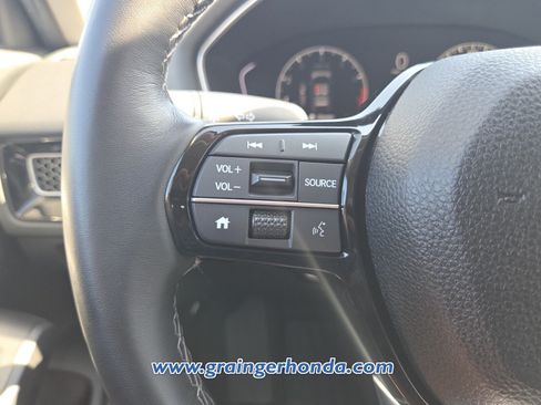 Certified 2024 Honda Civic EX-L image 14