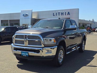 Used 2017 RAM 2500 Laramie