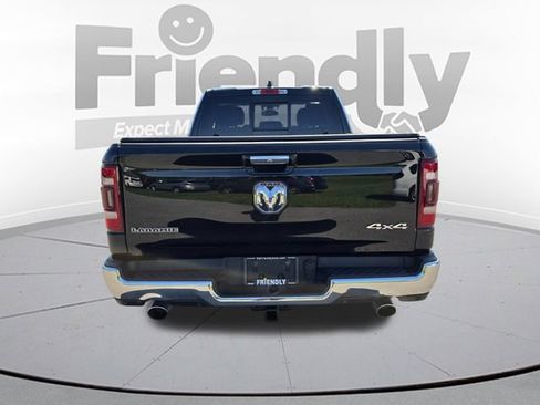 Used 2019 RAM 1500 Laramie AWD/4WD image 6