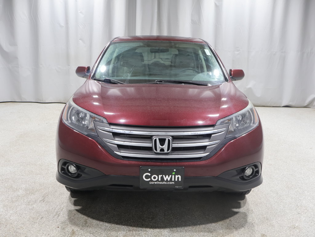 Used 2014 Honda CR-V EX image 8