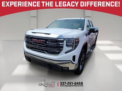 New 2026 GMC Sierra 1500 SLT