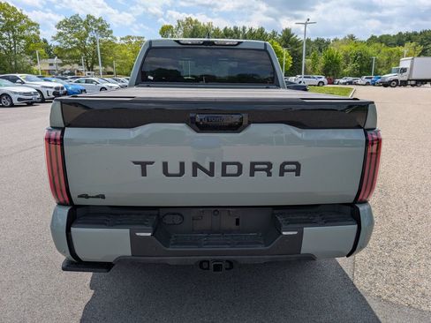 Used 2026 Toyota Tundra Platinum AWD/4WD image 4