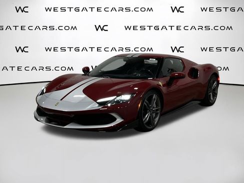 Used 2023 Ferrari 296 GTB image 1