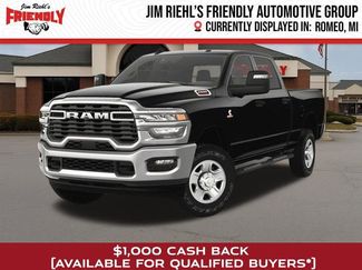 New 2026 RAM 2500 Big Horn AWD/4WD video 1