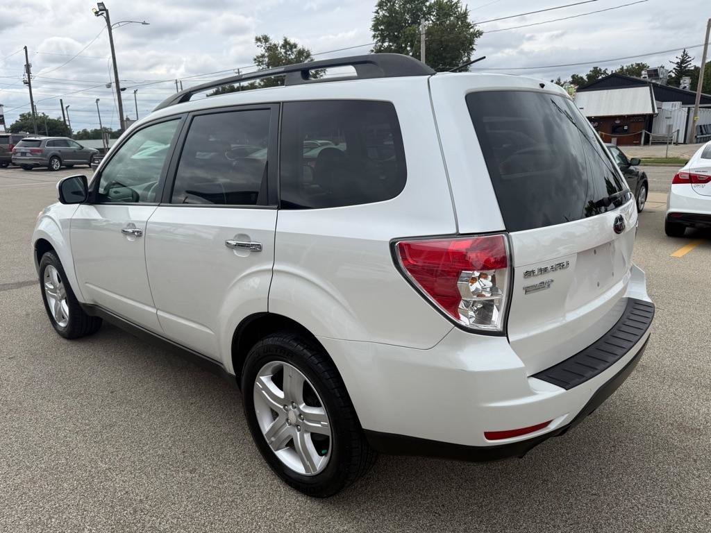 Used 2010 Subaru Forester 2.5X Premium AWD/4WD image 6
