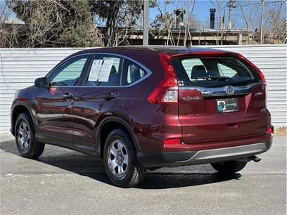 Used 2015 Honda CR-V LX