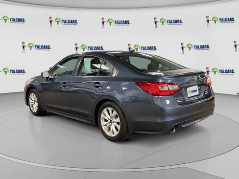 Used 2017 Subaru Legacy 2.5i Premium AWD/4WD image 3