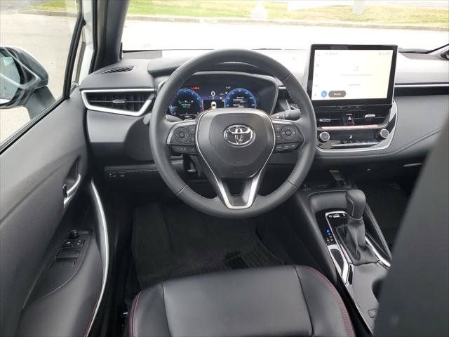 Certified 2026 Toyota Corolla XSE FWD image 11