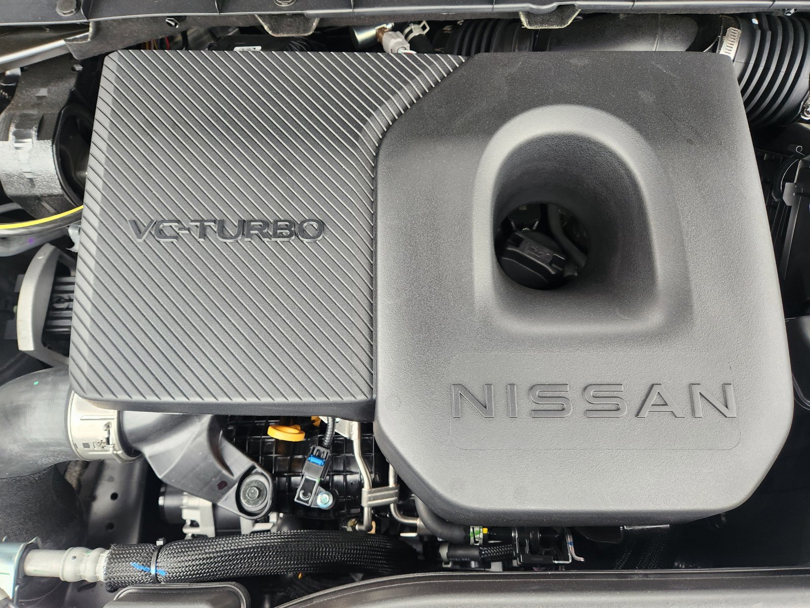 New 2026 Nissan Murano Platinum w/ Cargo Package AWD/4WD image 25