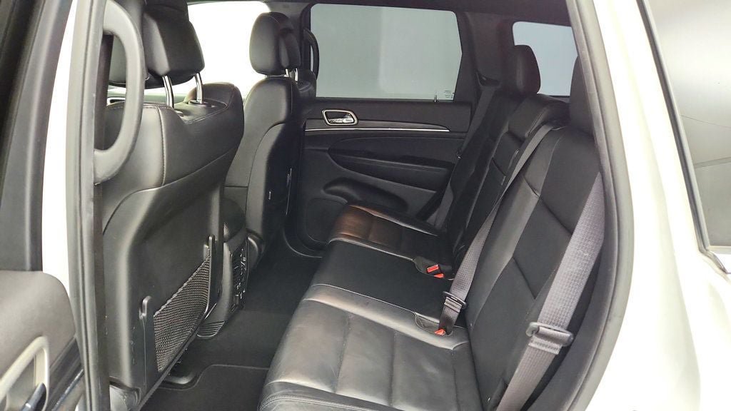 Used 2020 Jeep Grand Cherokee Limited AWD/4WD image 21