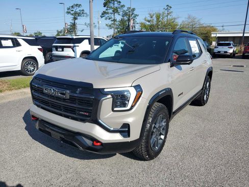 New 2026 GMC Terrain AT4 w/ Technology Package II AWD/4WD image 2