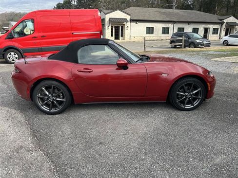 Used 2017 MAZDA MX-5 Miata Grand Touring image 5