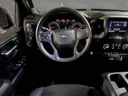 Used 2022 Chevrolet Silverado 1500 Custom w/ Rally Edition AWD/4WD image 22