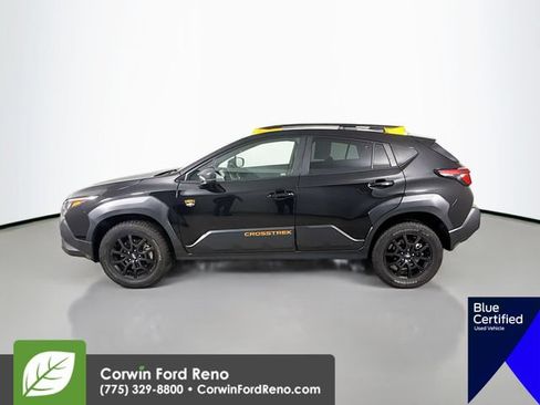 Used 2024 Subaru Crosstrek 2.5i Wilderness w/ Crosstrek Mirror Package AWD/4WD image 5