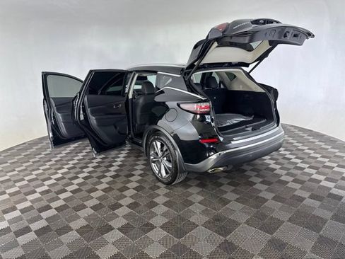 Used 2020 Nissan Murano Platinum w/ Cargo Package AWD/4WD image 16
