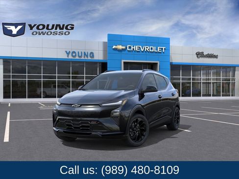 New 2027 Chevrolet Bolt RS FWD image 8