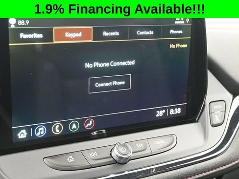 New 2026 Chevrolet Blazer RS w/ Driver Confidence II Package image 24