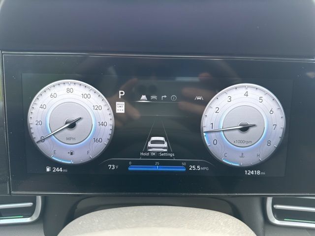Certified 2024 Hyundai Elantra SEL w/ Convenience Package FWD image 7