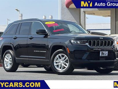 New 2026 Jeep Grand Cherokee Laredo
