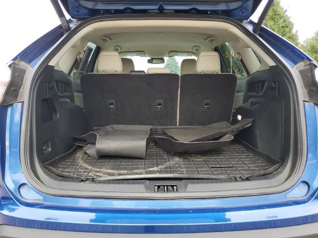 Used 2021 Ford Edge Titanium w/ Equipment Group 301A FWD image 34