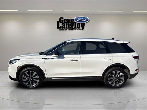 Used 2022 Lincoln Corsair Reserve w/ Elements Package image 1