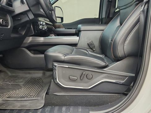 Used 2025 Ford F250 Lariat w/ Lariat Ultimate Package AWD/4WD image 49