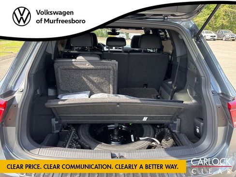 Certified 2023 Volkswagen Tiguan SE R-Line FWD image 14