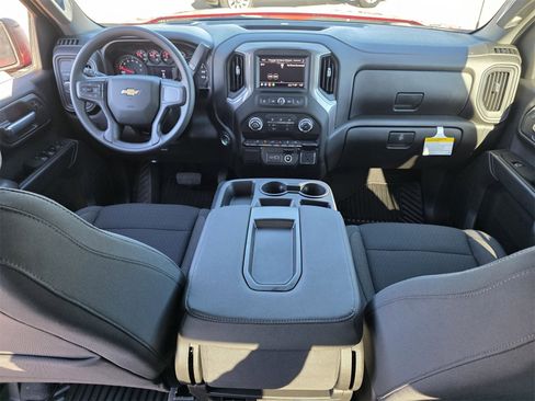 New 2026 Chevrolet Silverado 1500 Custom image 8
