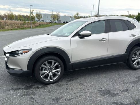 Used 2023 MAZDA CX-30 AWD 2.5 S w/ Premium Package image 11