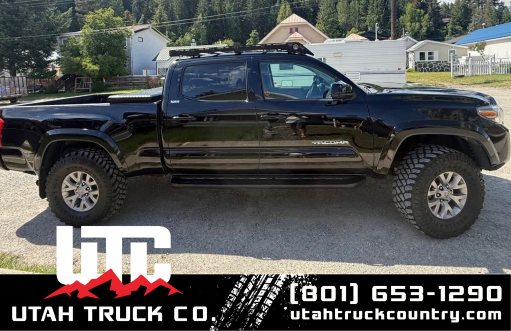 Used 2016 Toyota Tacoma SR5 AWD/4WD image 1