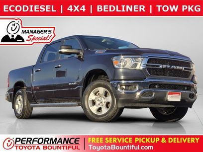 Used 2020 RAM 1500 Big Horn