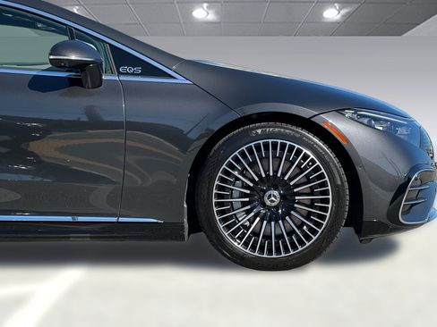 Certified 2023 Mercedes-Benz EQS 450+ 4MATIC Sedan image 35