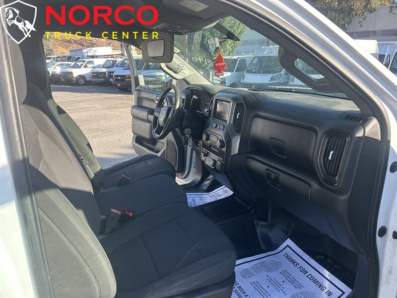 Used 2021 Chevrolet Silverado 2500 W/T w/ WT Convenience Package RWD image 13