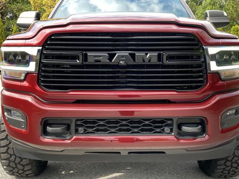 Used 2021 RAM 3500 Laramie image 40