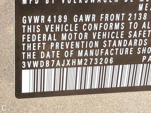 Used 2017 Volkswagen Jetta SE image 31