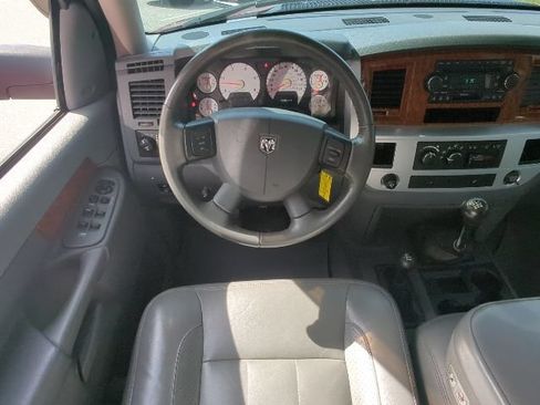 Used 2006 Dodge Ram 3500 Truck Laramie w/ Trailer Tow Group AWD/4WD image 7