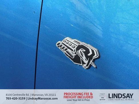 New 2026 RAM 1500 Big Horn image 10