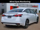 New 2025 Nissan Versa SR w/ Trunk Package image 4