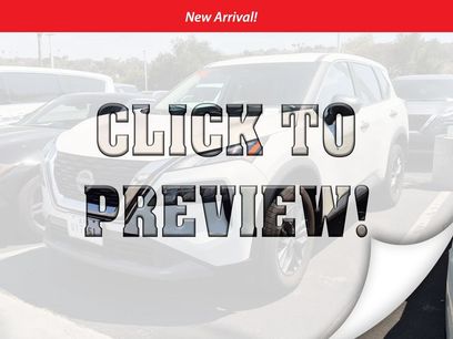 Used 2023 Nissan Rogue S
