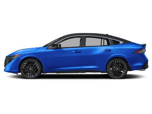 New 2027 Nissan Sentra SR w/ Floor Mat Package FWD image 3