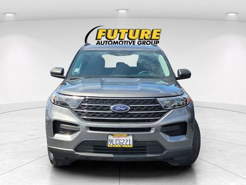 Used 2023 Ford Explorer XLT RWD image 4