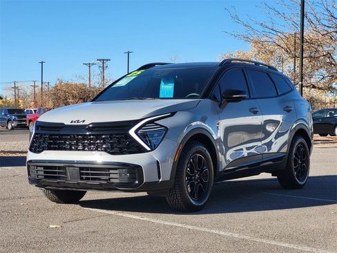 Used 2025 Kia Sportage X-Pro Prestige image 4