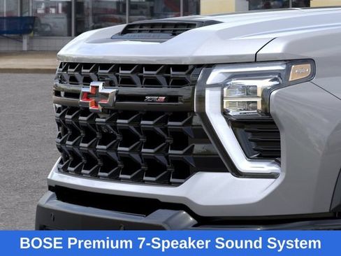 New 2026 Chevrolet Silverado 2500 ZR2 w/ LPO, Dark Essentials Package AWD/4WD image 14