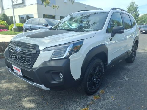 Certified 2023 Subaru Forester Wilderness AWD/4WD image 5
