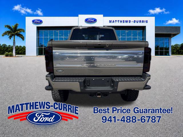 Used 2026 Ford F250 Platinum w/ Platinum Plus Package AWD/4WD image 5