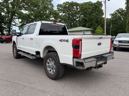 Used 2024 Ford F250 Lariat w/ Chrome Package AWD/4WD image 5